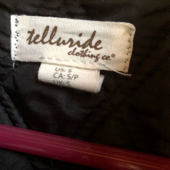 Telluride sweater quilted jacket - Picture 5 of 6